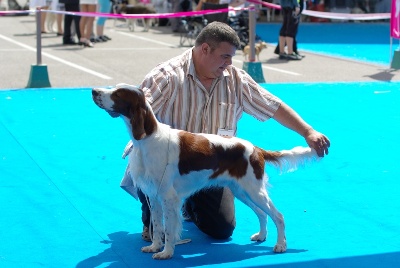 De la cour saint florent - Championnat de France 2012